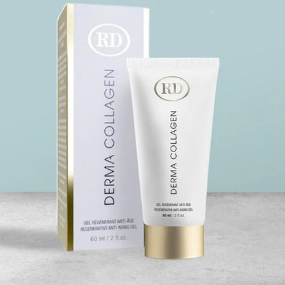 RD COSMETIC Gel Régénérant Anti-Âge Derma Collagenᴹᴰ