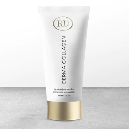 RD COSMETIC Gel Régénérant Anti-Âge Derma Collagenᴹᴰ