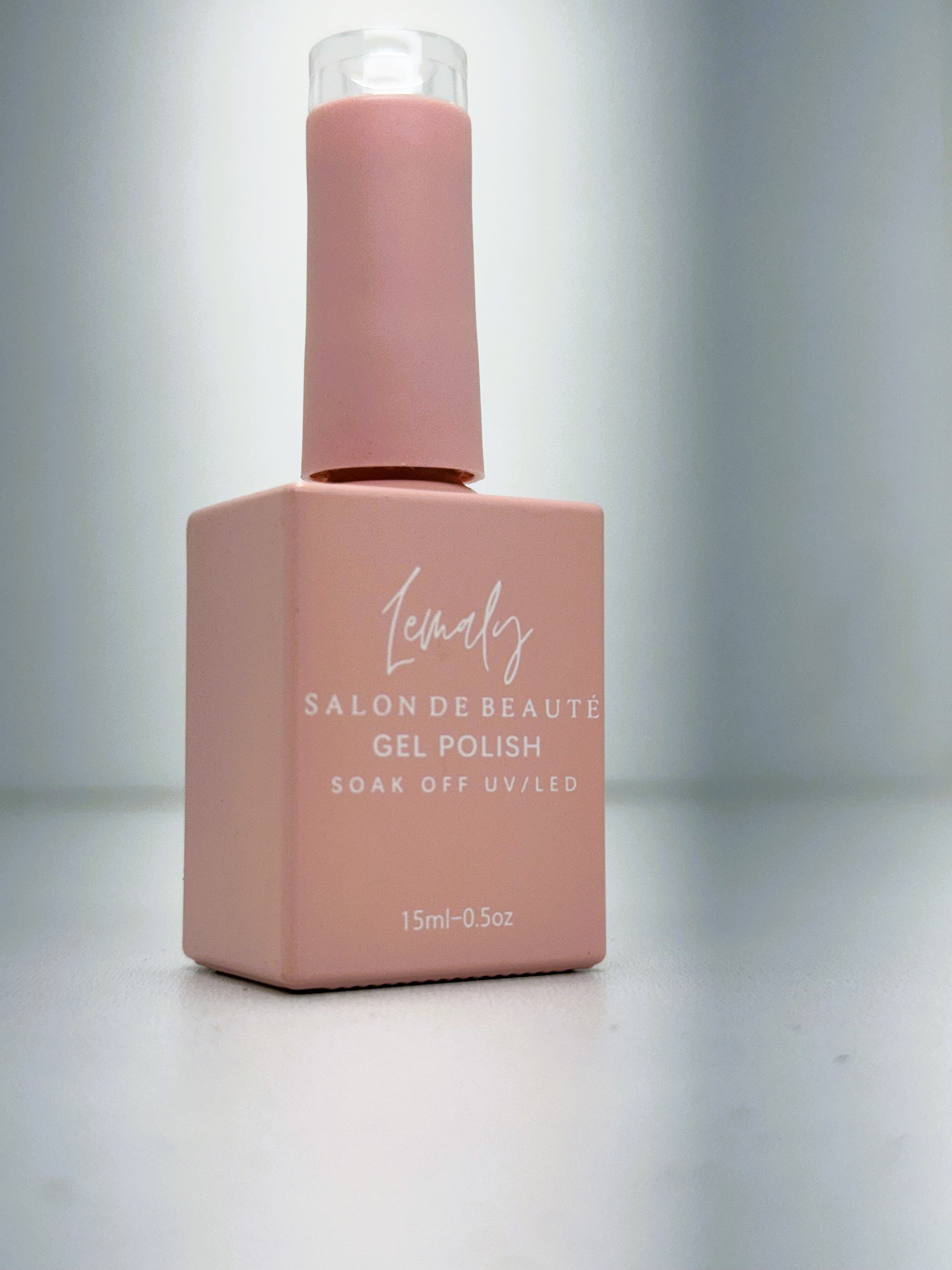 Collection 2025 Vernis Gel SOAK OFF 15ml - Lemaly salon de beaute