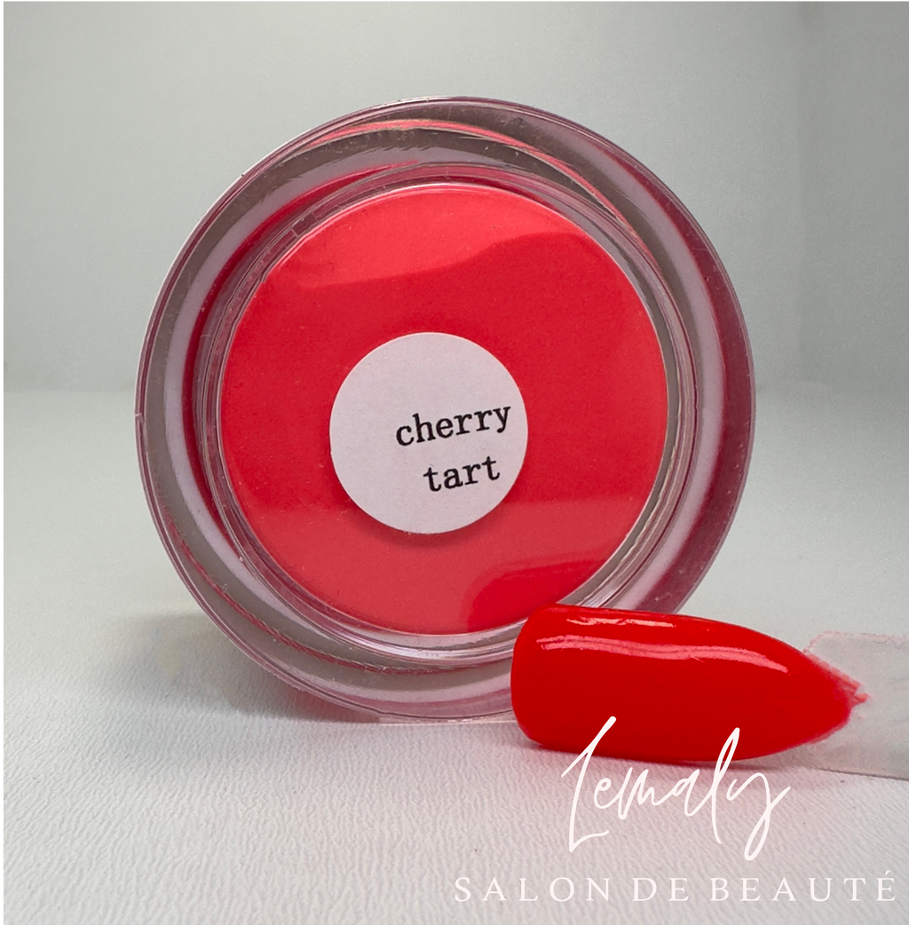 Poudre de trempages pour ongles Résine et Poudre et Acrylique - Lemaly salon de beaute