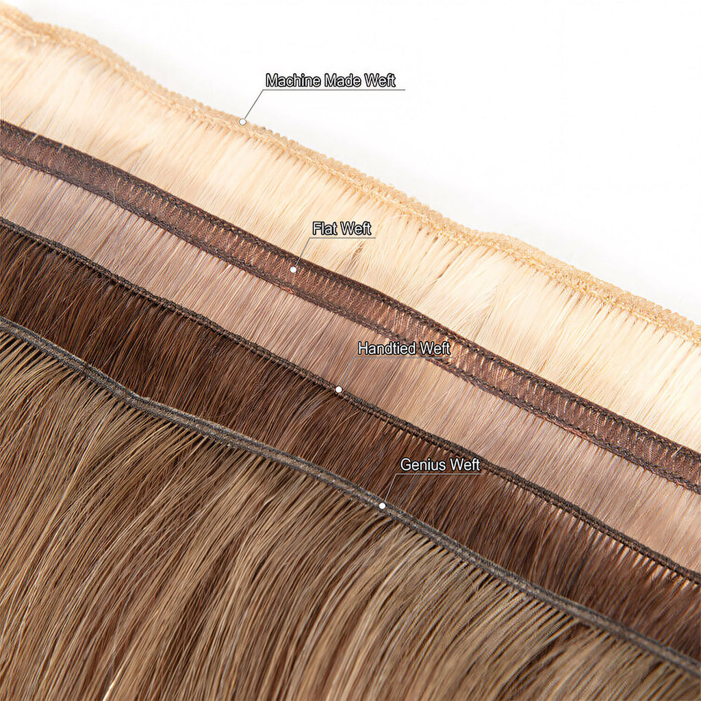 Extensions Capillaires Weft – Lemaly